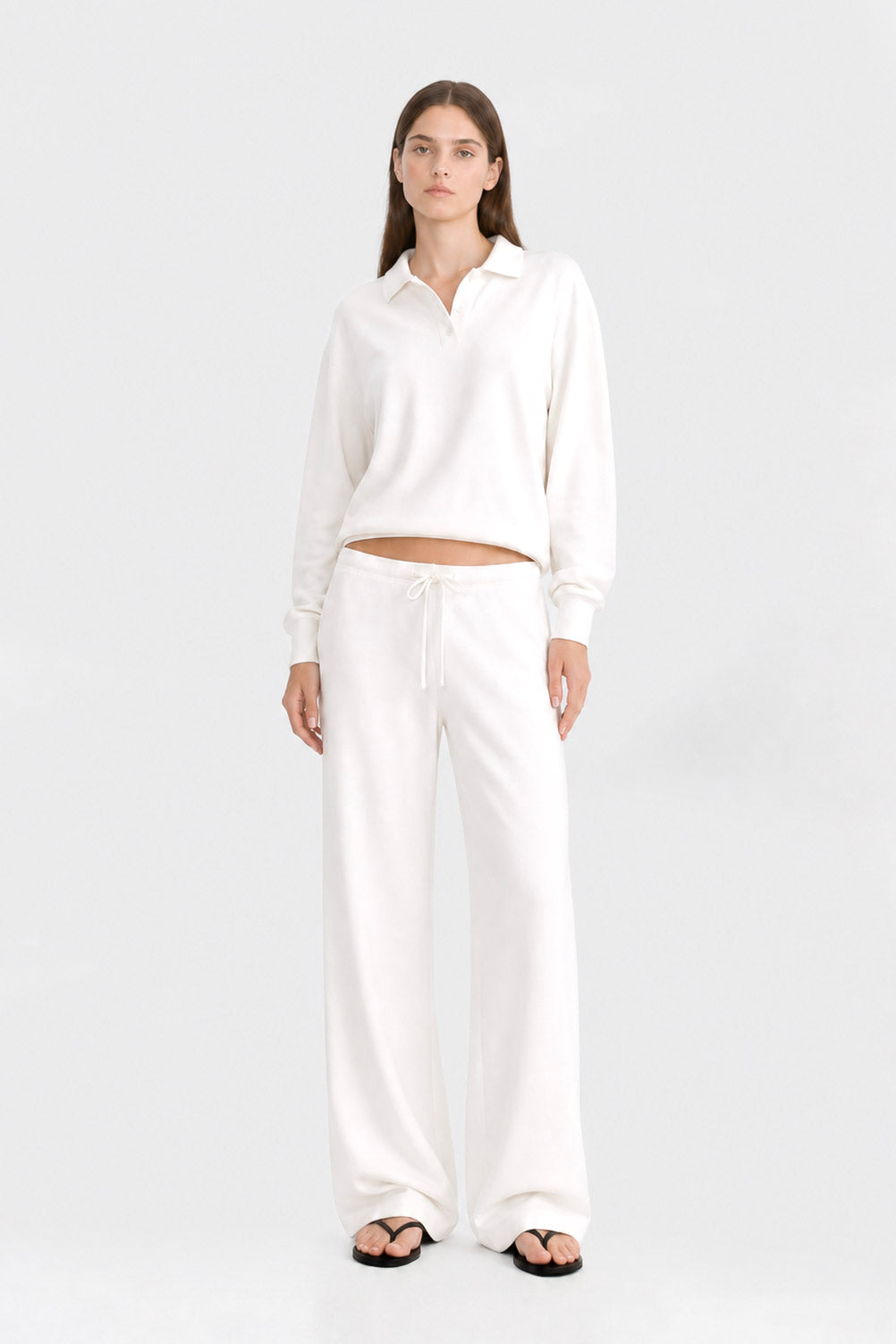 En Route Polo - OFF WHITE