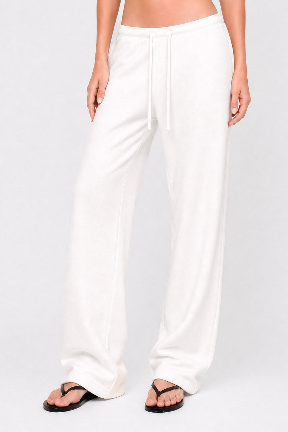 En Route Pant - OFF WHITE