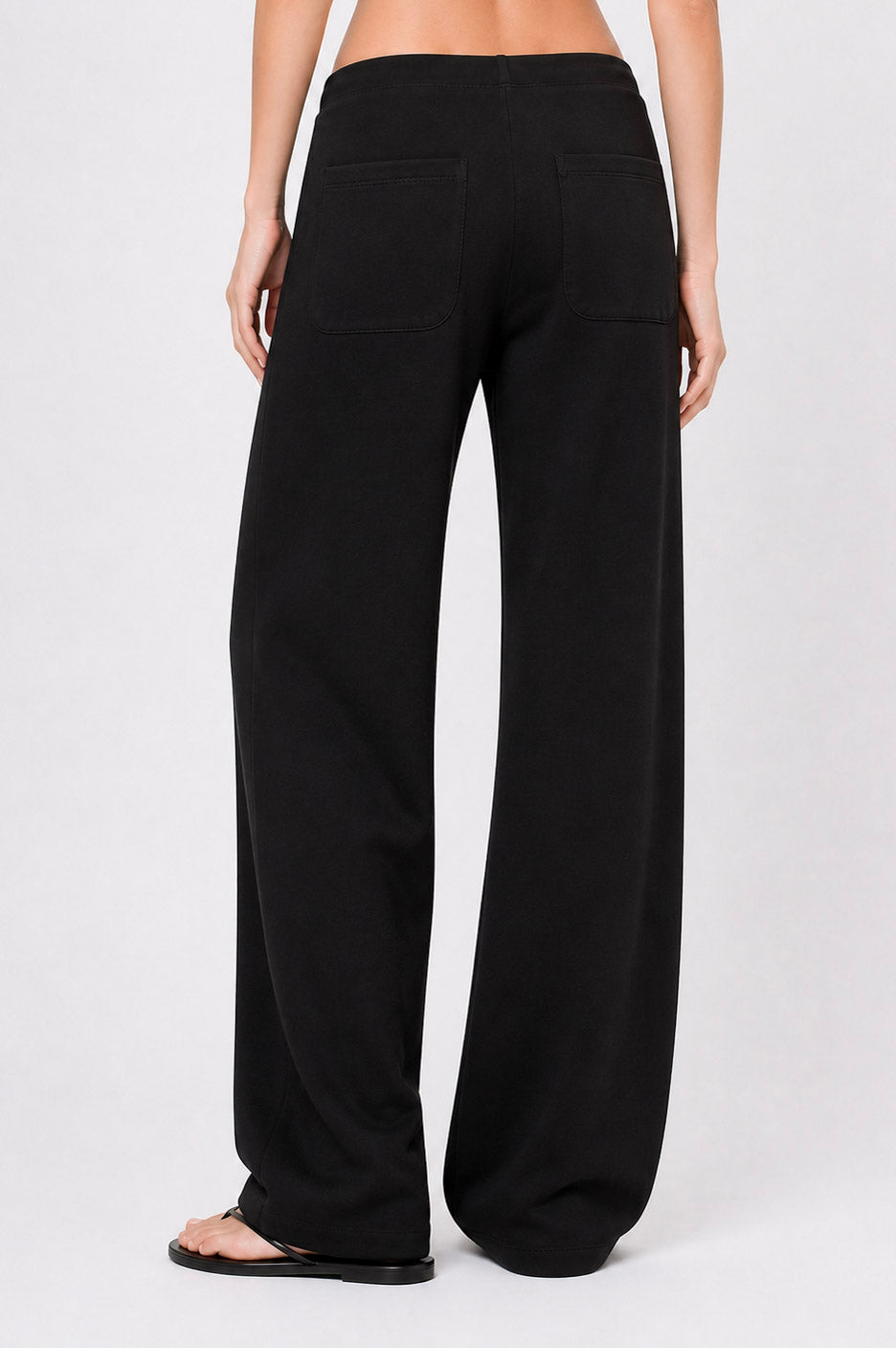 En Route Pant - BLACK