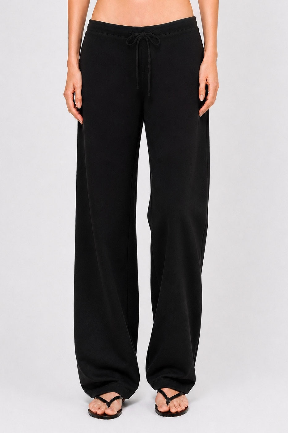 En Route Pant - BLACK