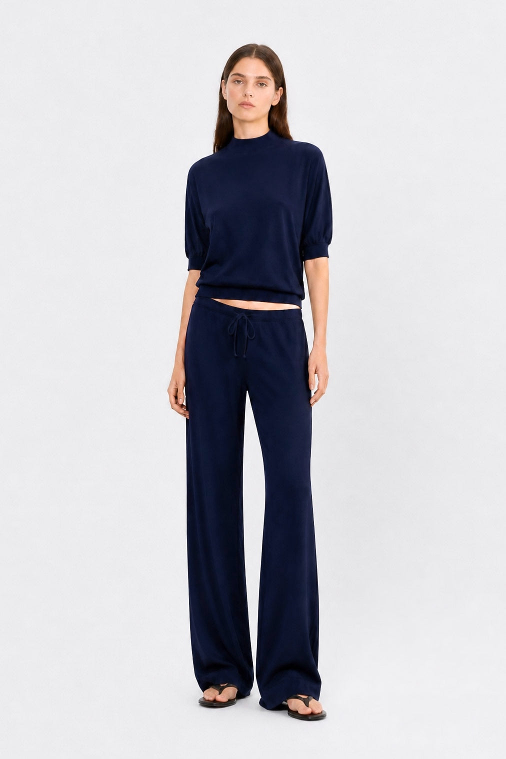 En Route Essential Top - NAVY