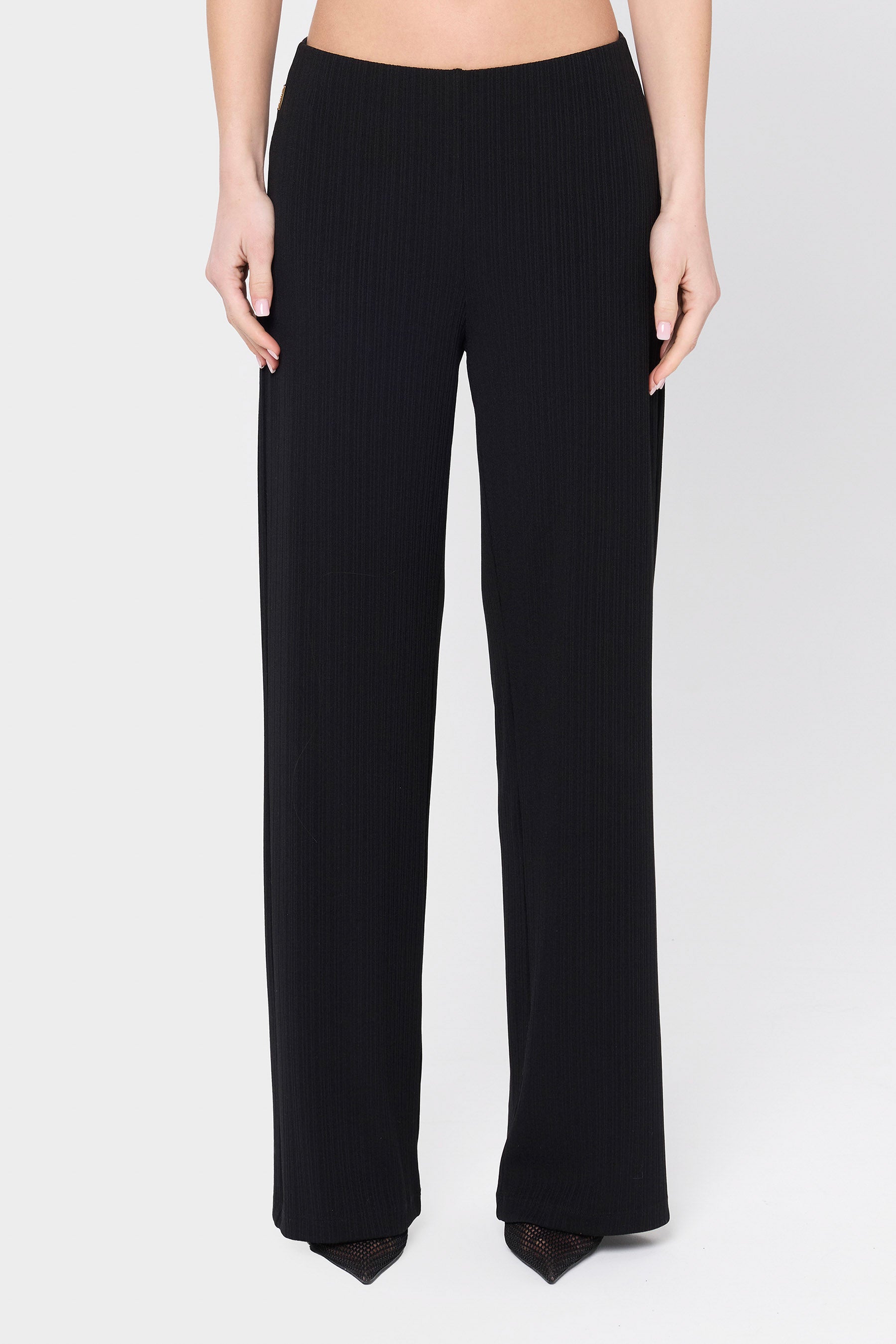 Tokyo Pant - BLACK
