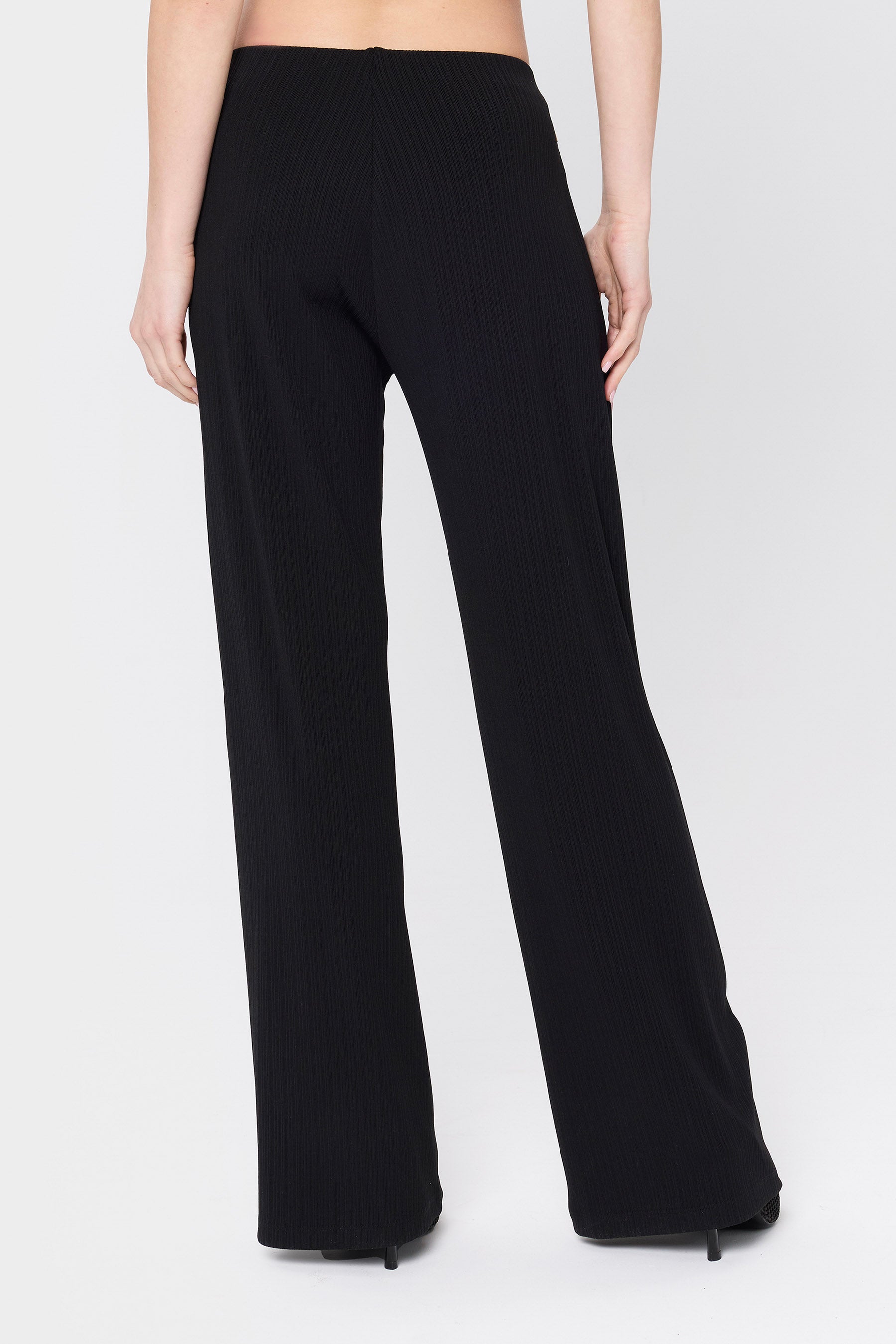 Tokyo Pant - BLACK