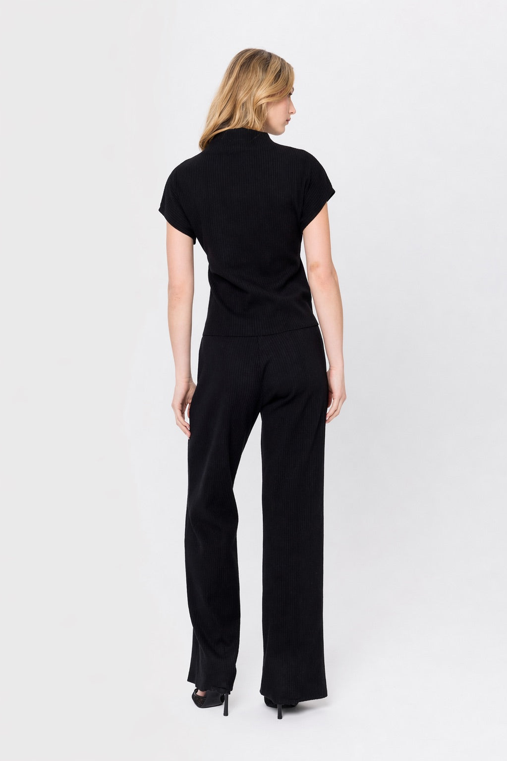 Monaco Mock Top - IVORY