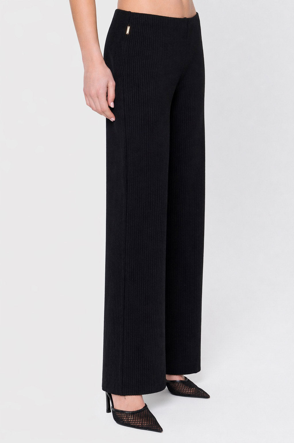 Monaco Pant - Black
