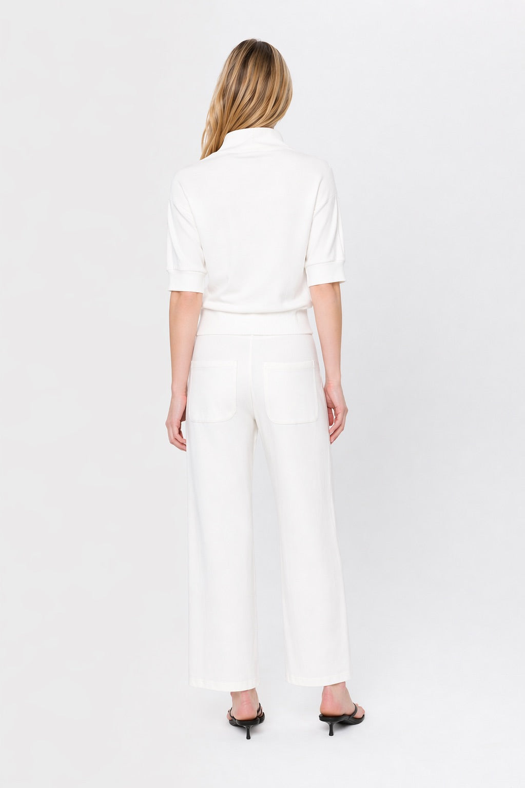 En Route Essential Top - NAVY