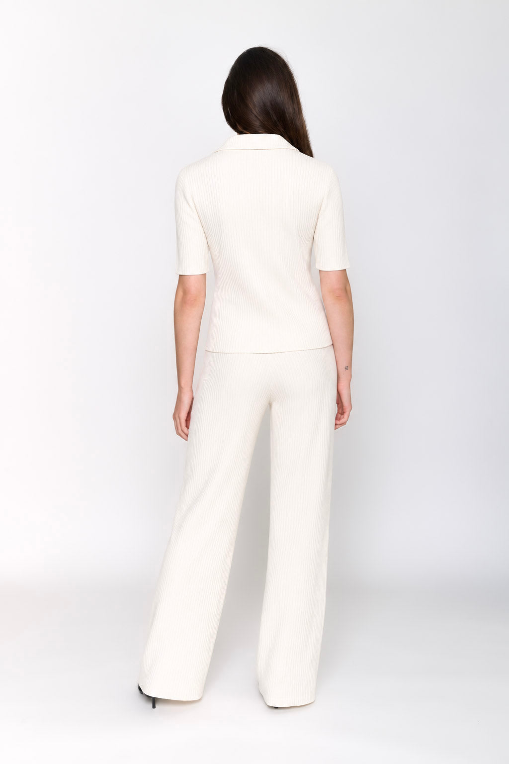 STRUCTURE POLO TOP