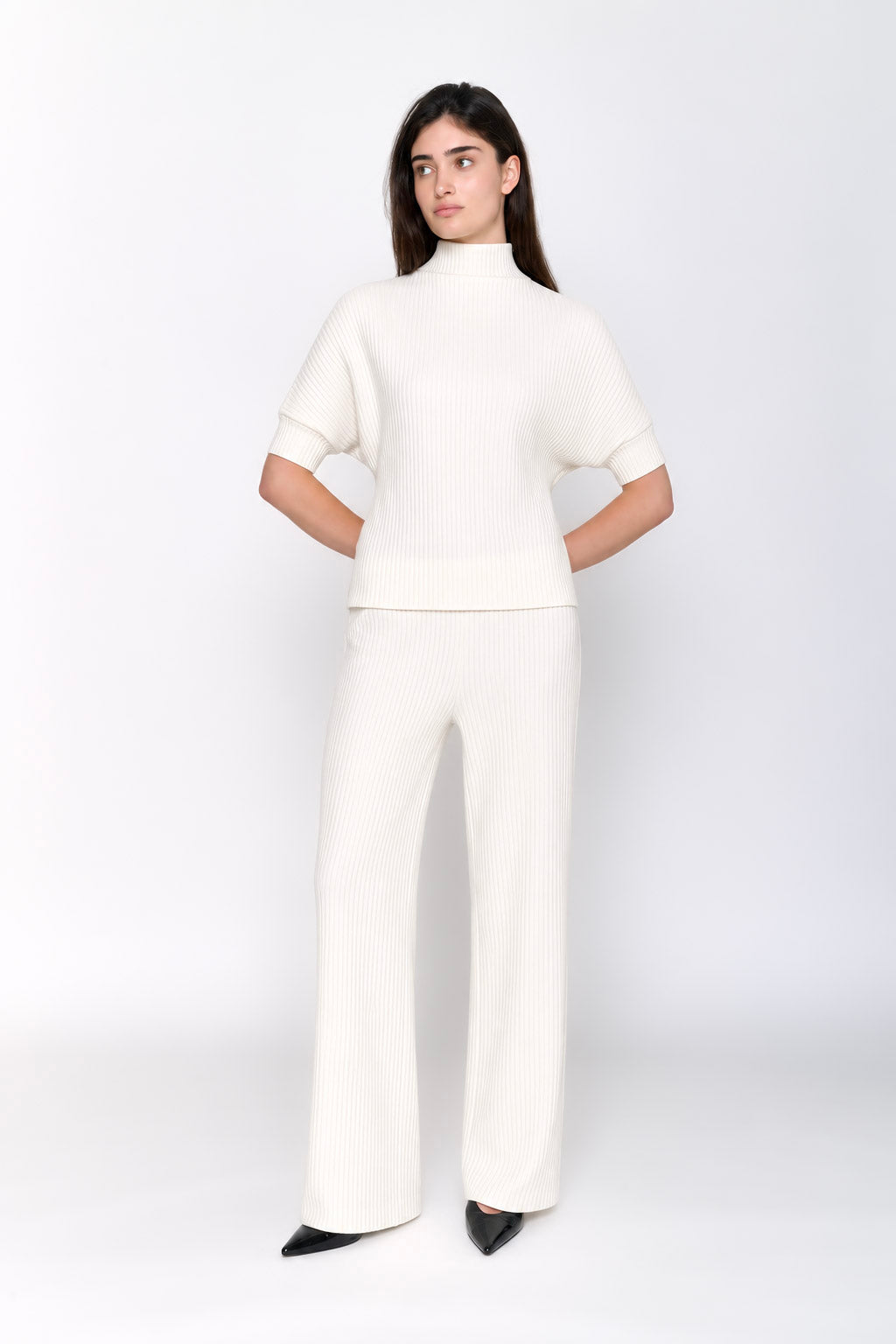 ELBOW TURTLENECK